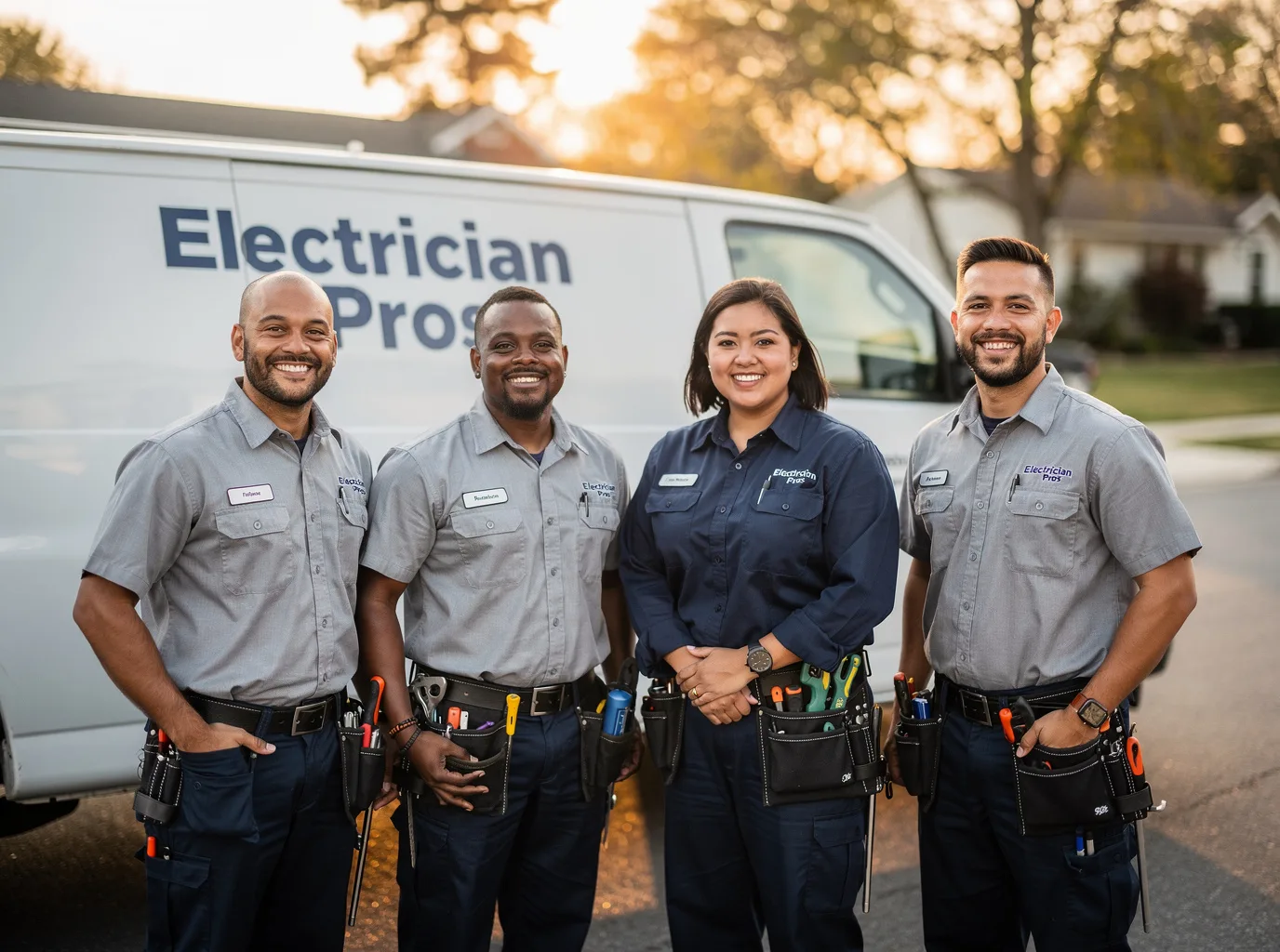 Electrician company in Sheridan, OR